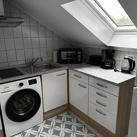 아파트 Kraichgau # 3-zkb Mit Balkon Und Klimaanlage, Monteurzimmer Kirchardt