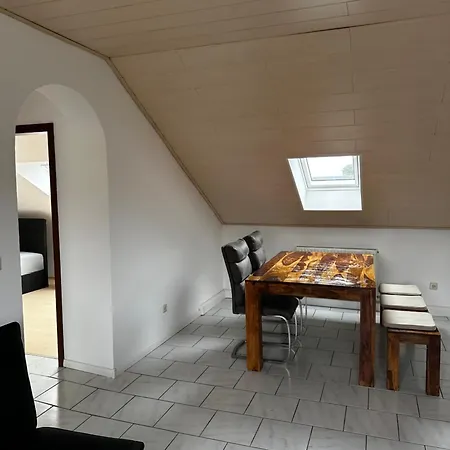 아파트 Kraichgau # 3-zkb Mit Balkon Und Klimaanlage, Monteurzimmer *