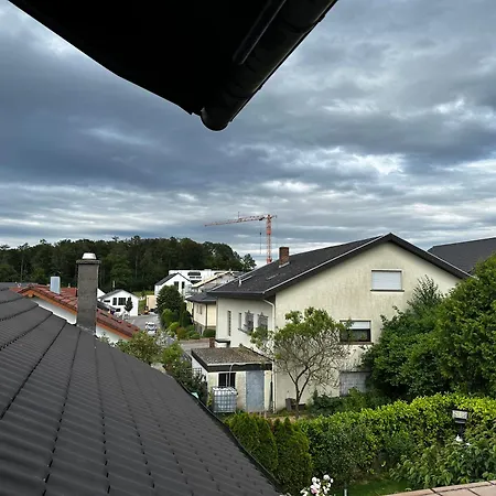 Kraichgau # 3-zkb Mit Balkon Und Klimaanlage, Monteurzimmer Kirchardt