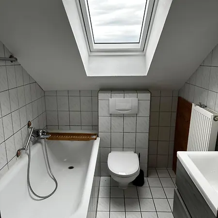 아파트 Kraichgau # 3-zkb Mit Balkon Und Klimaanlage, Monteurzimmer *